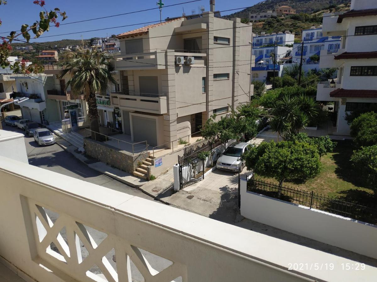 Διαμερίσματα Ρένια Αγία Πελαγία  Εξωτερικό φωτογραφία