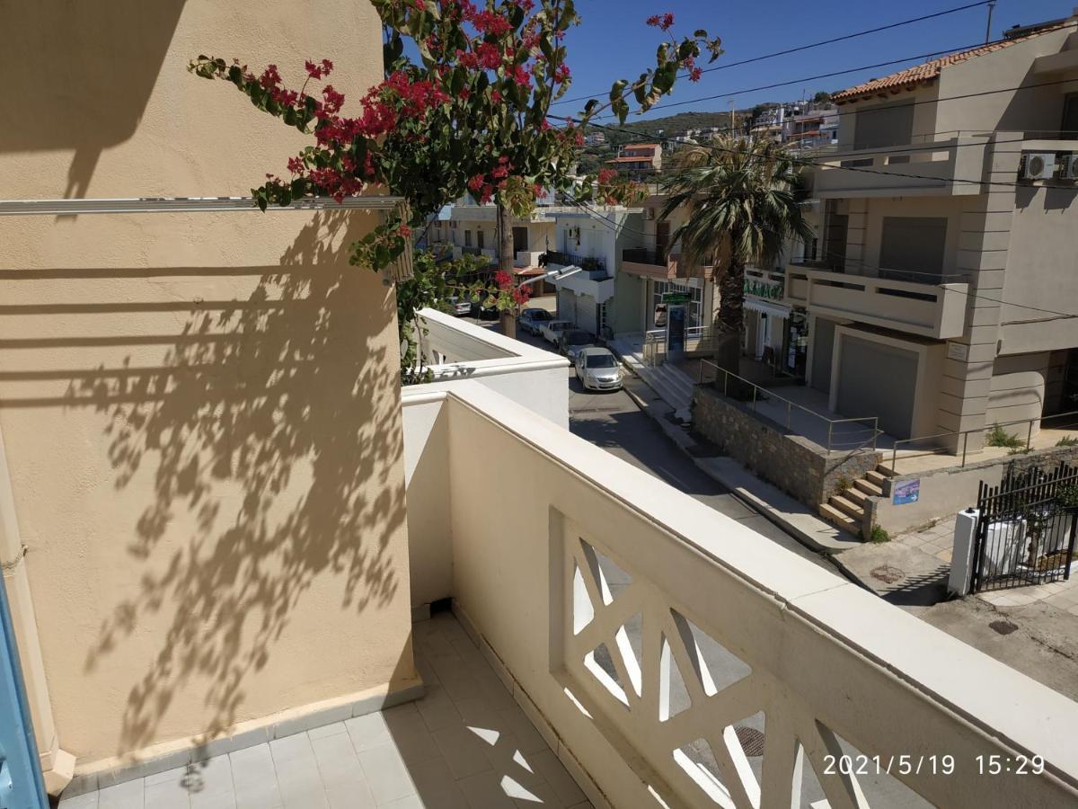 Διαμερίσματα Ρένια Αγία Πελαγία  Εξωτερικό φωτογραφία