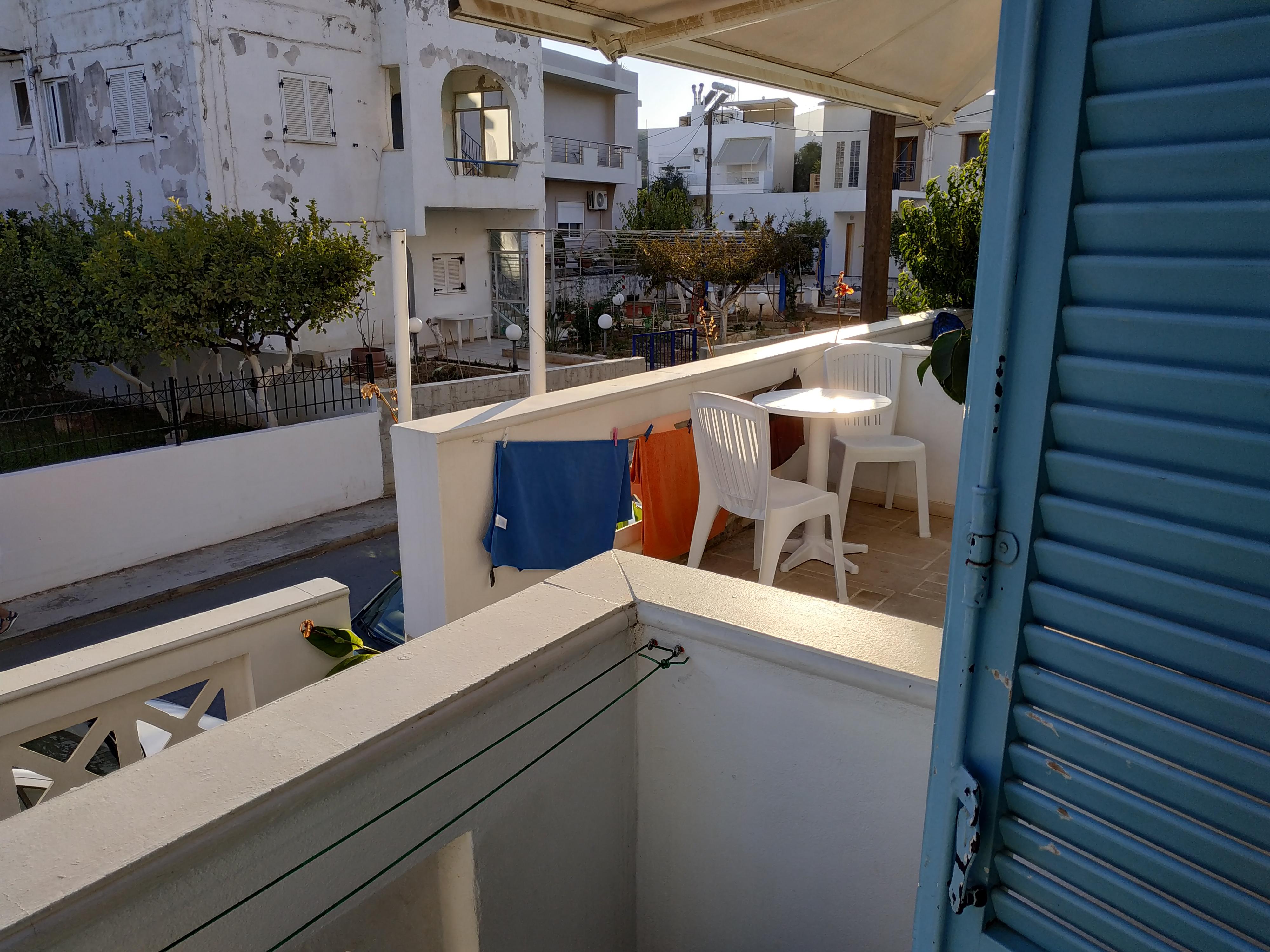 Διαμερίσματα Ρένια Αγία Πελαγία  Εξωτερικό φωτογραφία