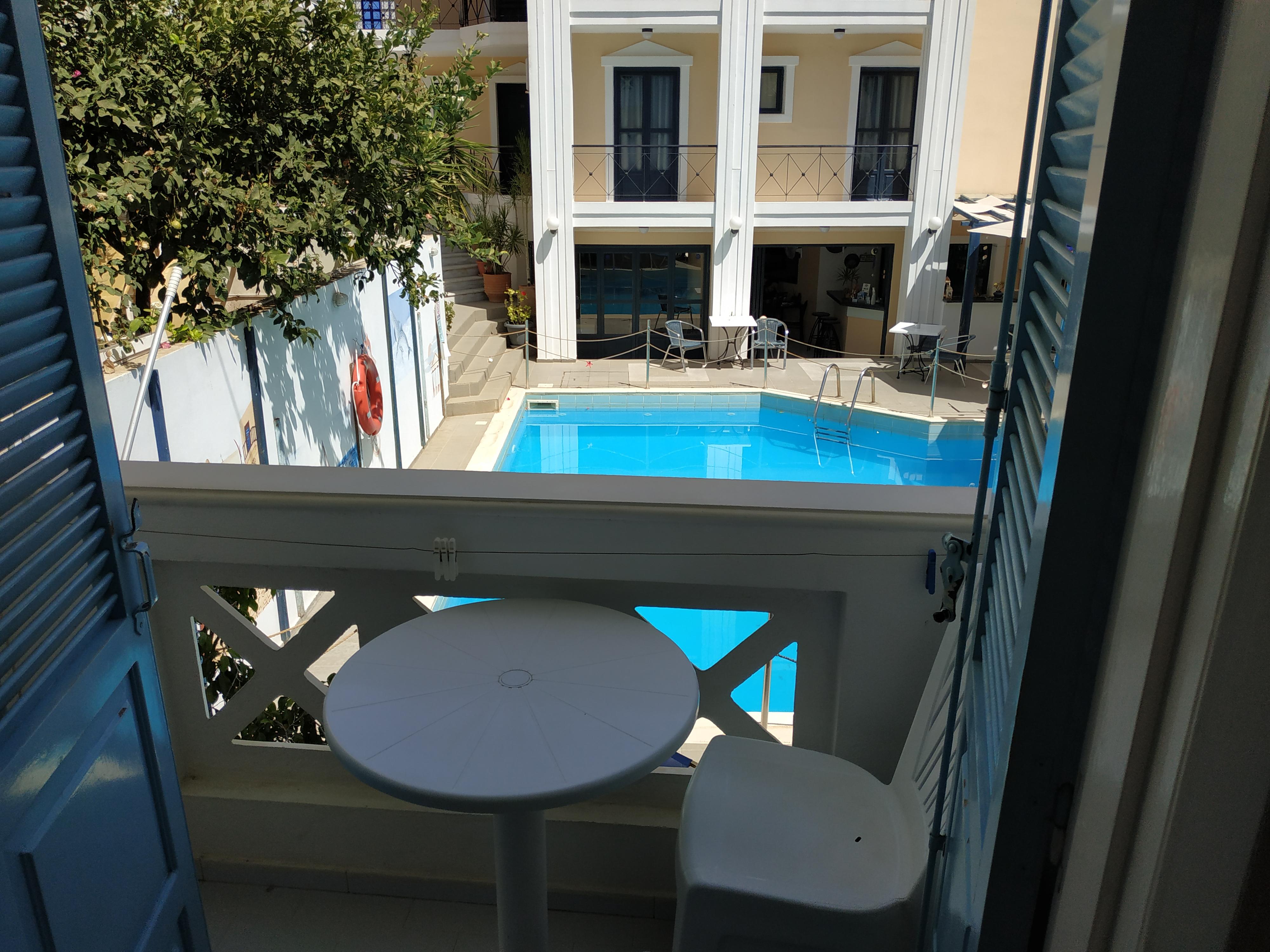 Διαμερίσματα Ρένια Αγία Πελαγία  Εξωτερικό φωτογραφία