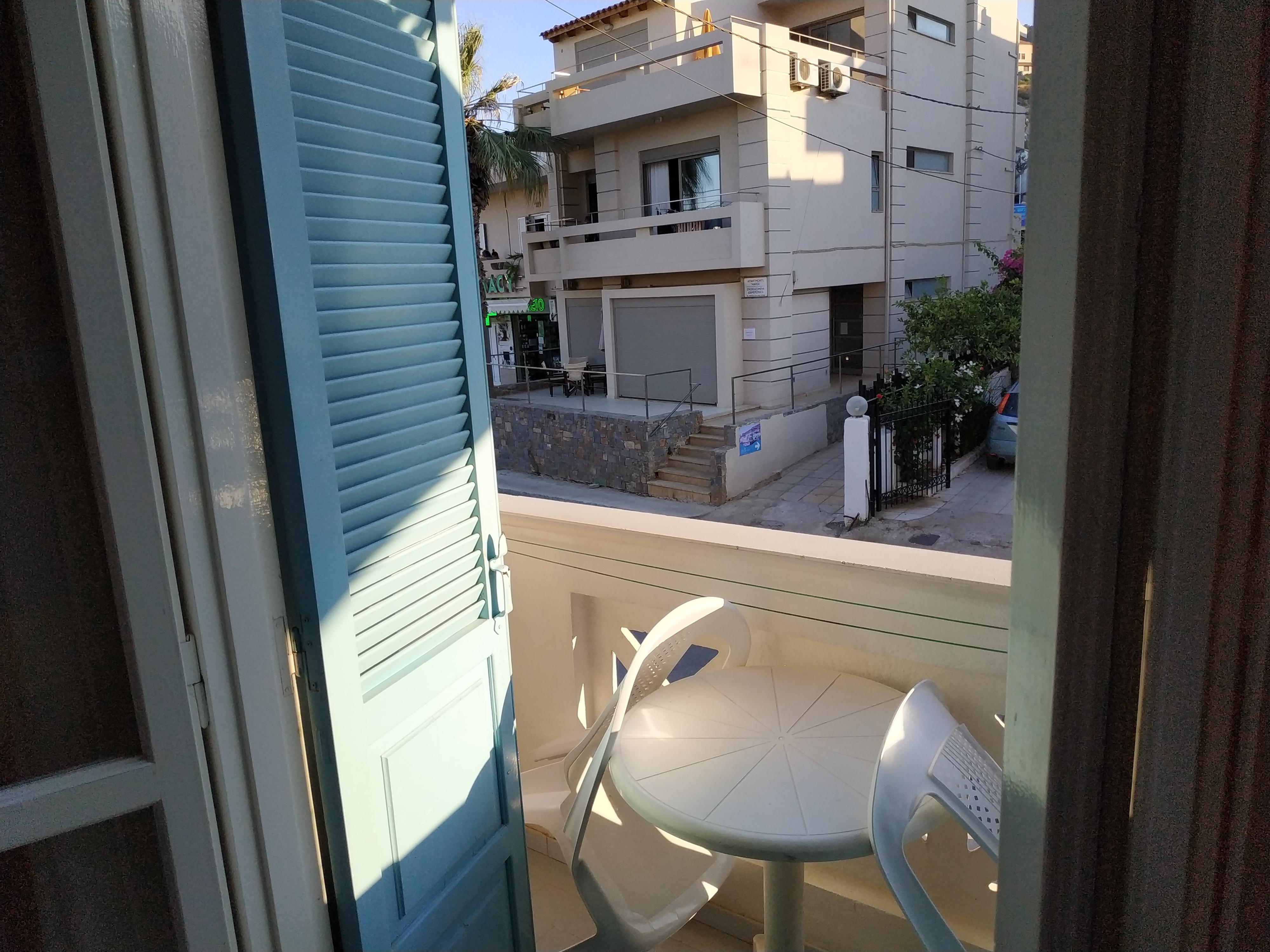 Διαμερίσματα Ρένια Αγία Πελαγία  Εξωτερικό φωτογραφία