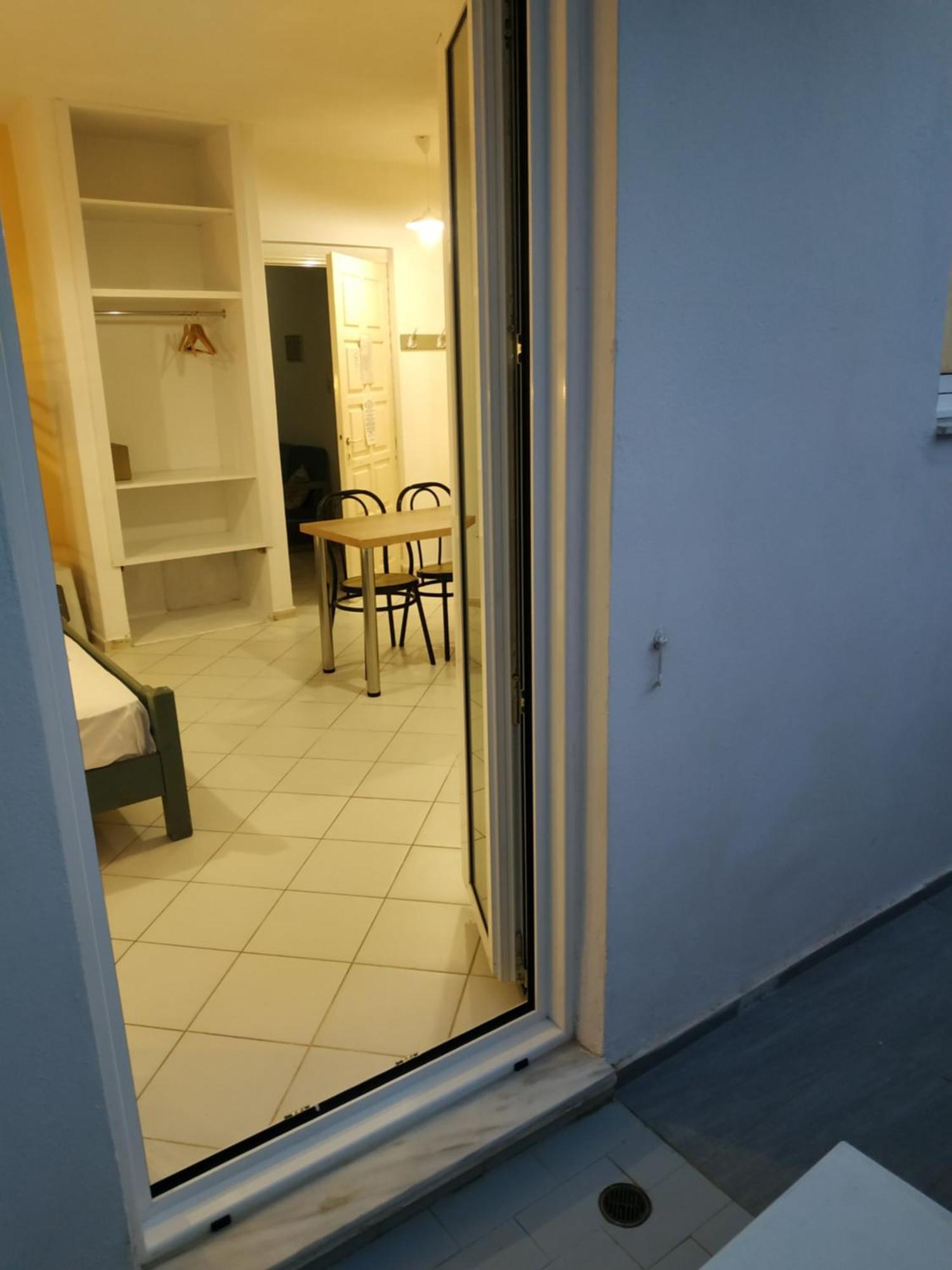 Διαμερίσματα Ρένια Αγία Πελαγία  Εξωτερικό φωτογραφία