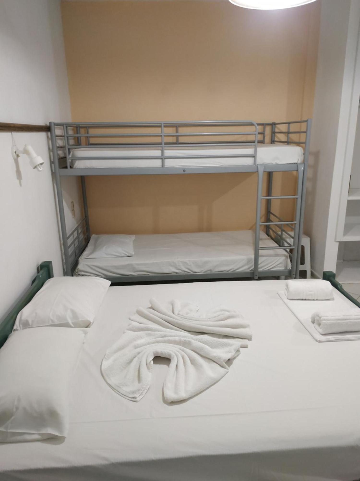 Διαμερίσματα Ρένια Αγία Πελαγία  Εξωτερικό φωτογραφία