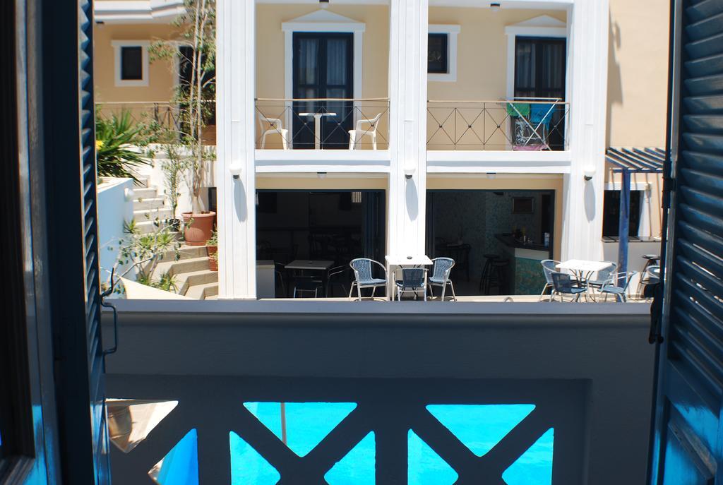 Διαμερίσματα Ρένια Αγία Πελαγία  Εξωτερικό φωτογραφία