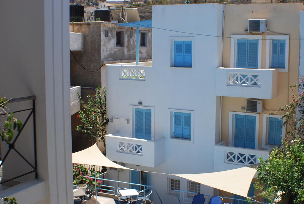 Διαμερίσματα Ρένια Αγία Πελαγία  Εξωτερικό φωτογραφία