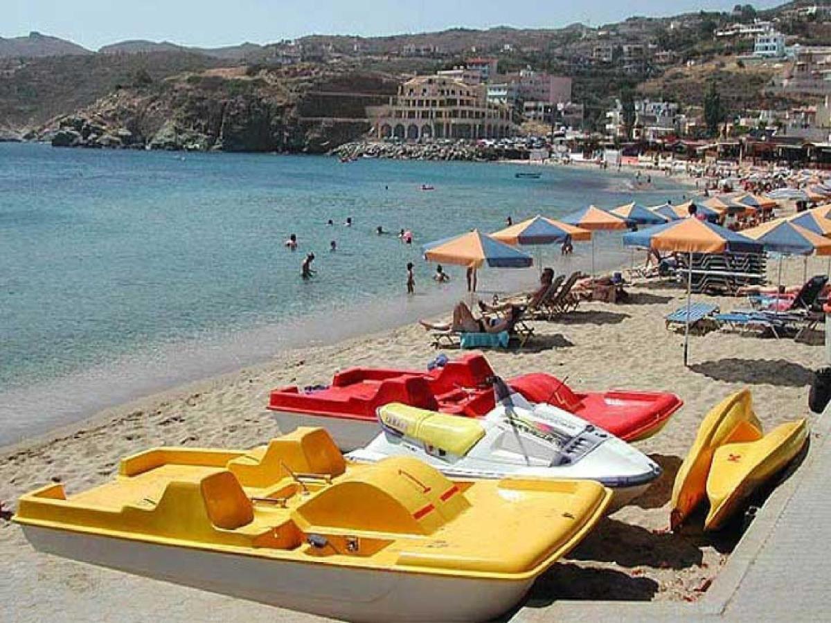 Διαμερίσματα Ρένια Αγία Πελαγία  Εξωτερικό φωτογραφία
